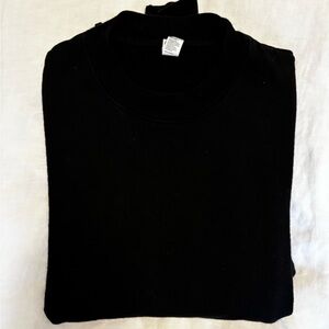 Los Angeles Apparel Heavyweight Fleece Pullover Crewneck Sweatshirt